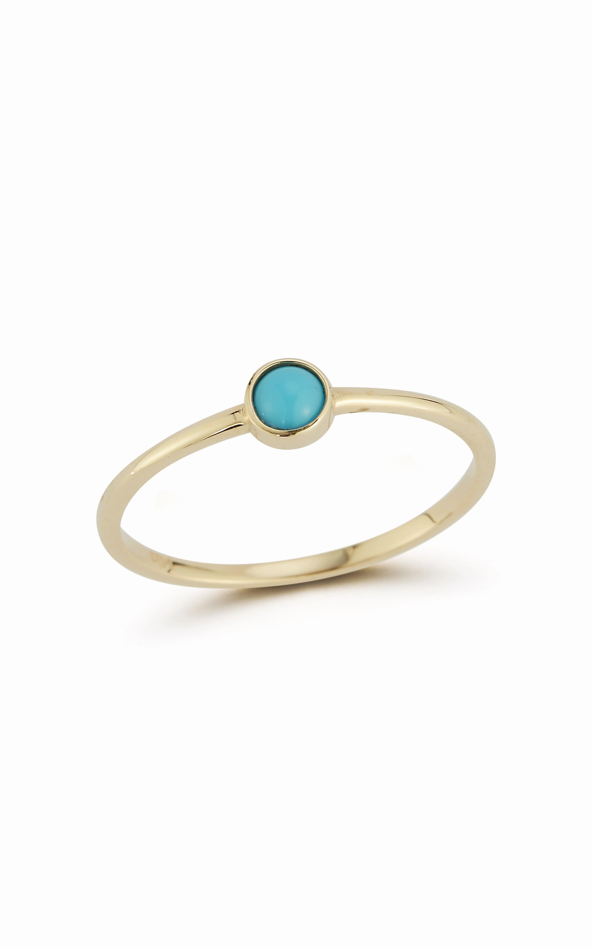 Turquoise Ring Chic Touch