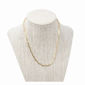 Refined Layer Small Courtney Necklace