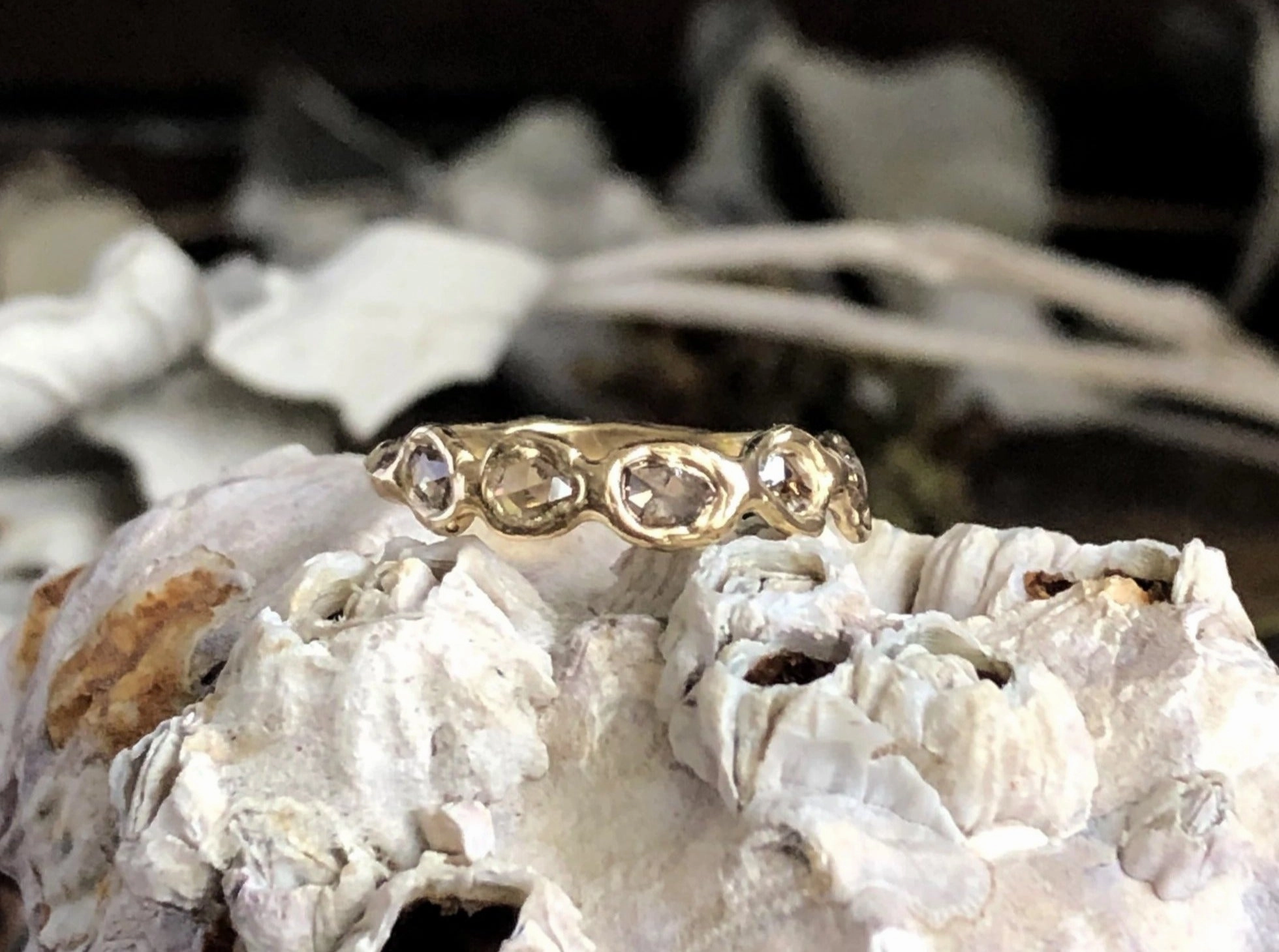 Daily Essentials Mirage Path Ring