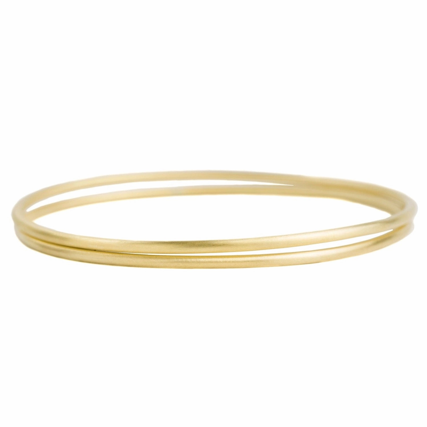 Styled Accent Contemporary Accent Sunshine Bangles