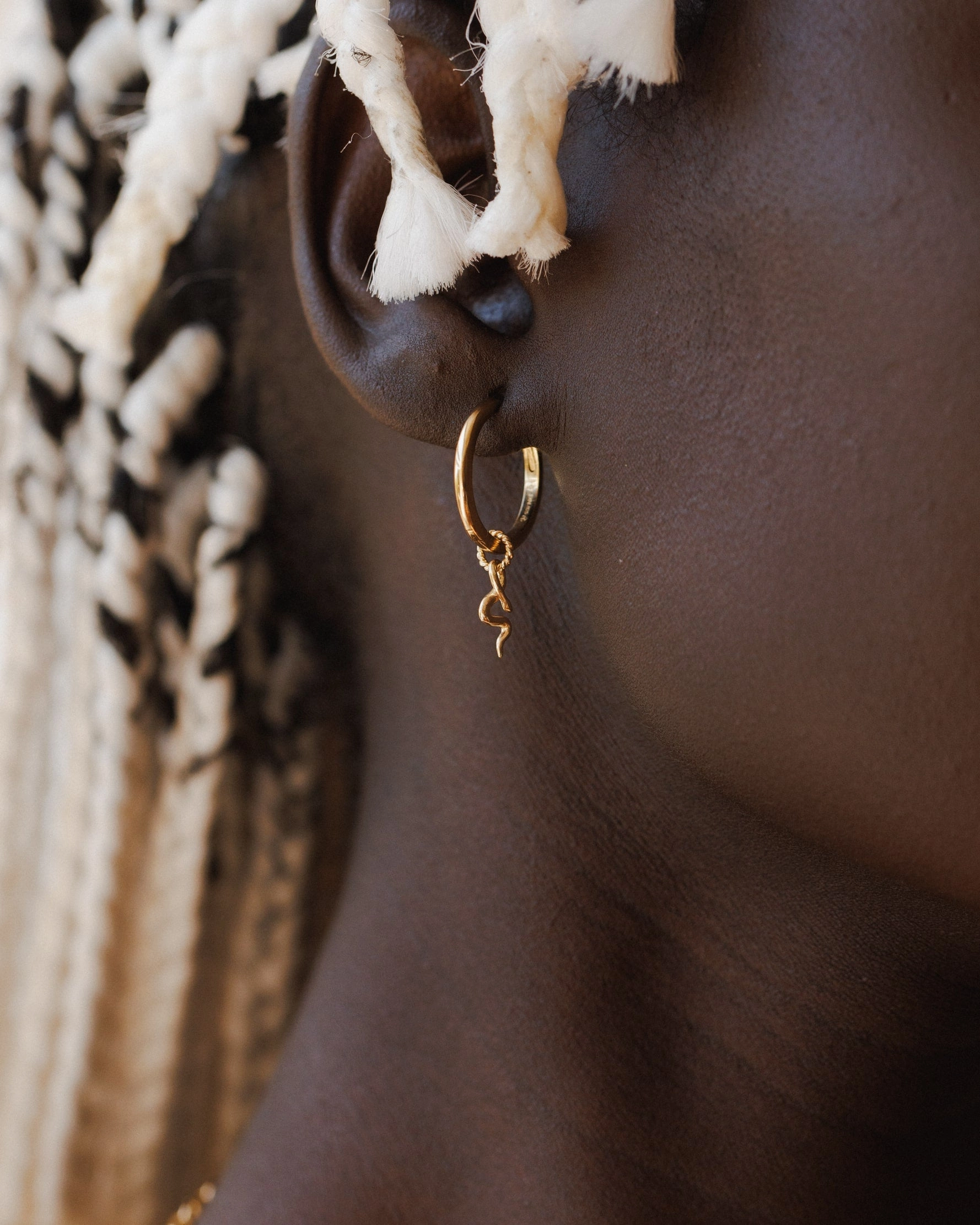 Snake Charm Minimal Touch Magnificent Piece