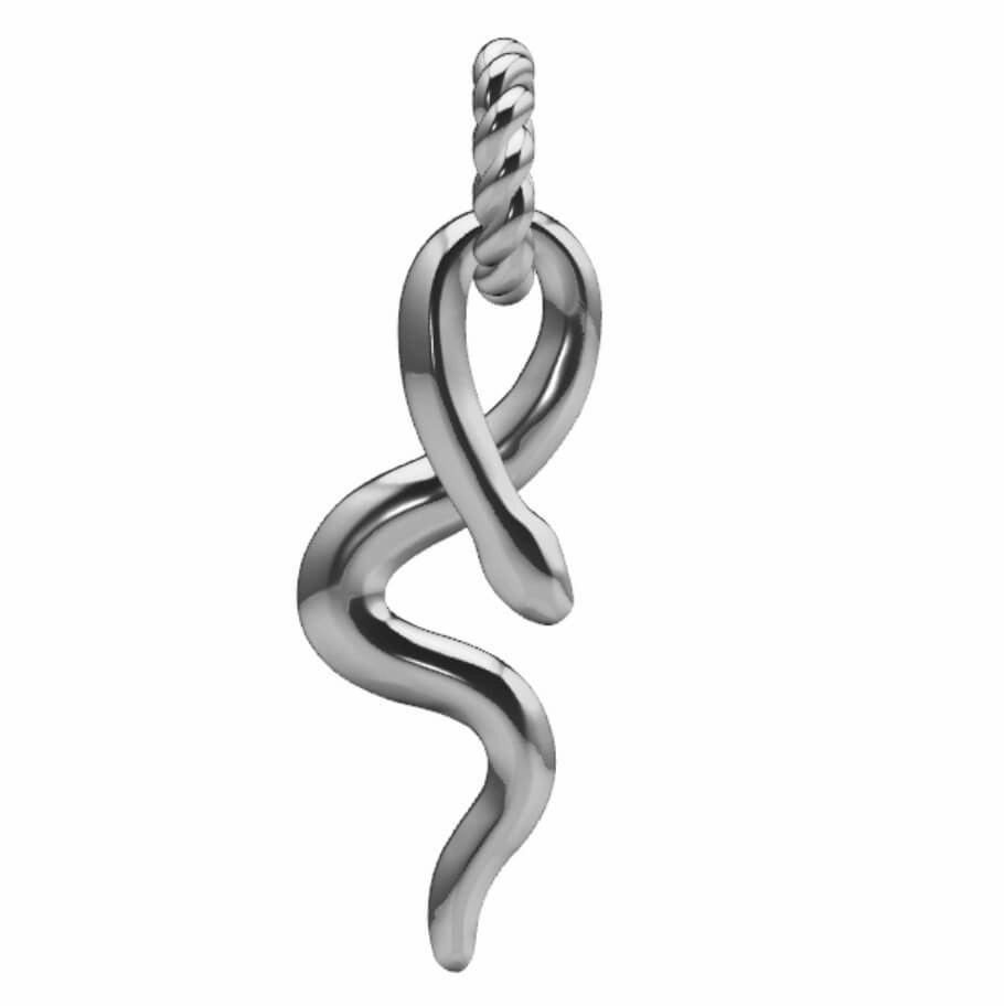 Modern Vibe Snake Charm