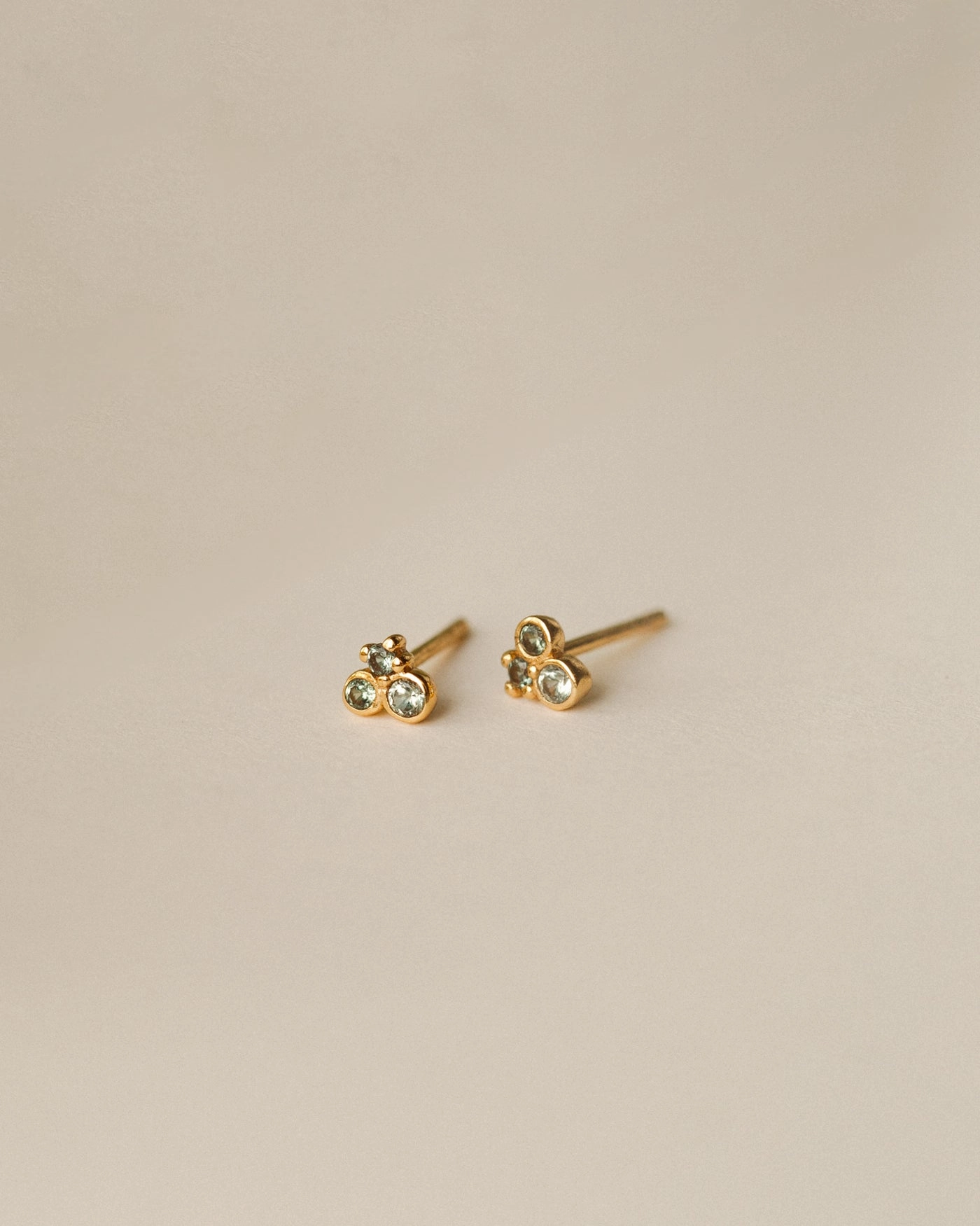 Spring Haiku Studs Bright Accent Gorgeous Detail
