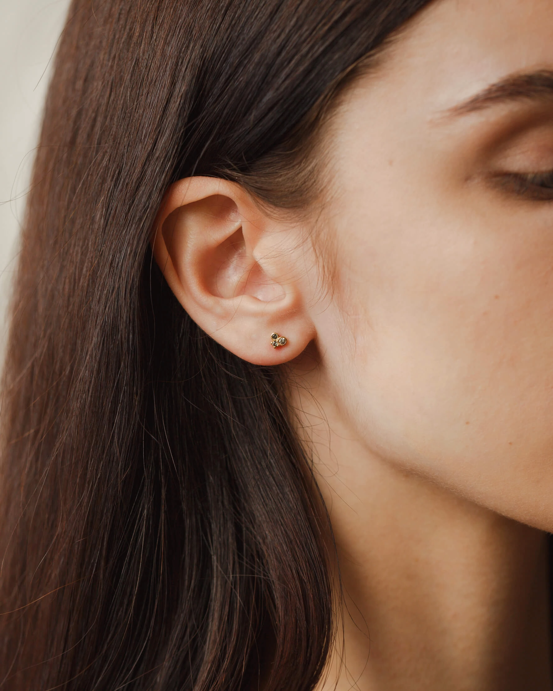 Spring Haiku Studs Trendy Must-Have