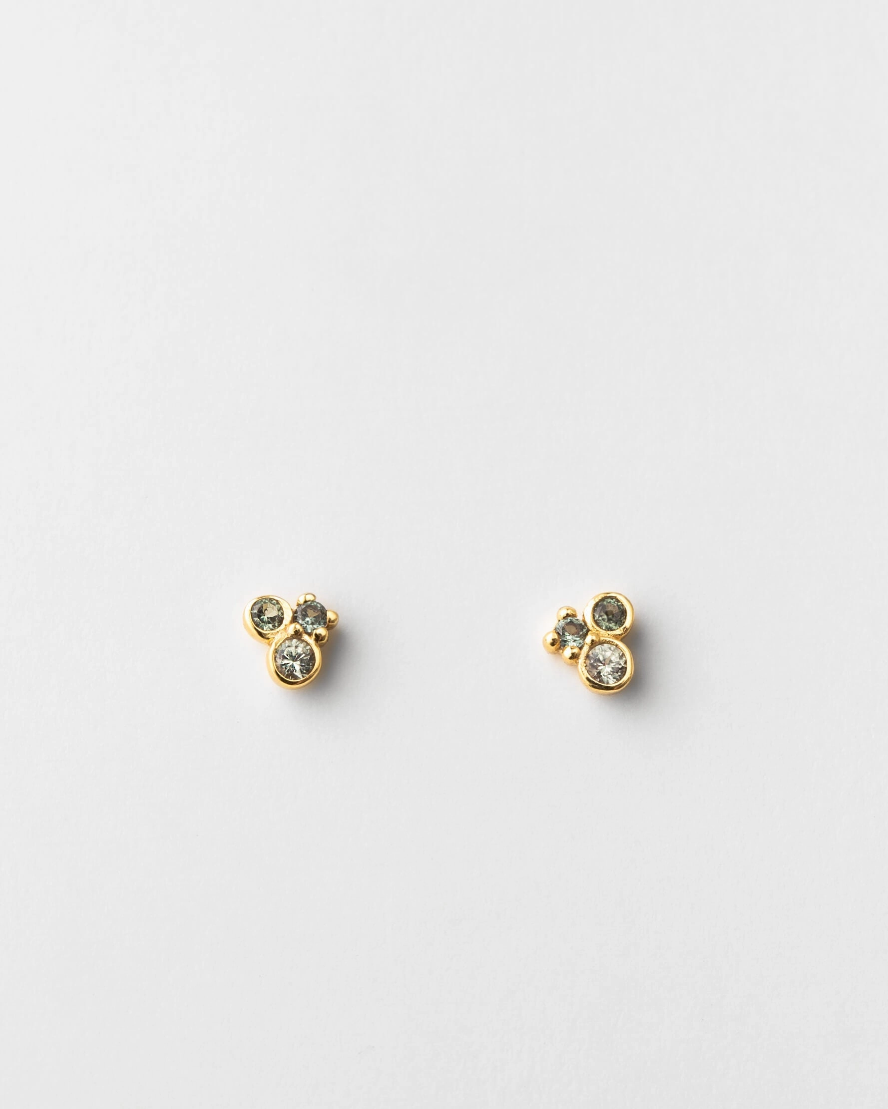 Spring Haiku Studs Pastel Adornment