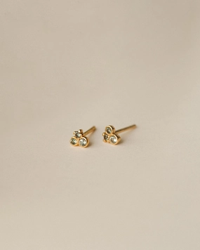 Spring Haiku Studs Straight Accessory