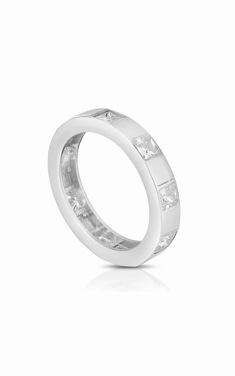 Stackable Band Ring Formal Night