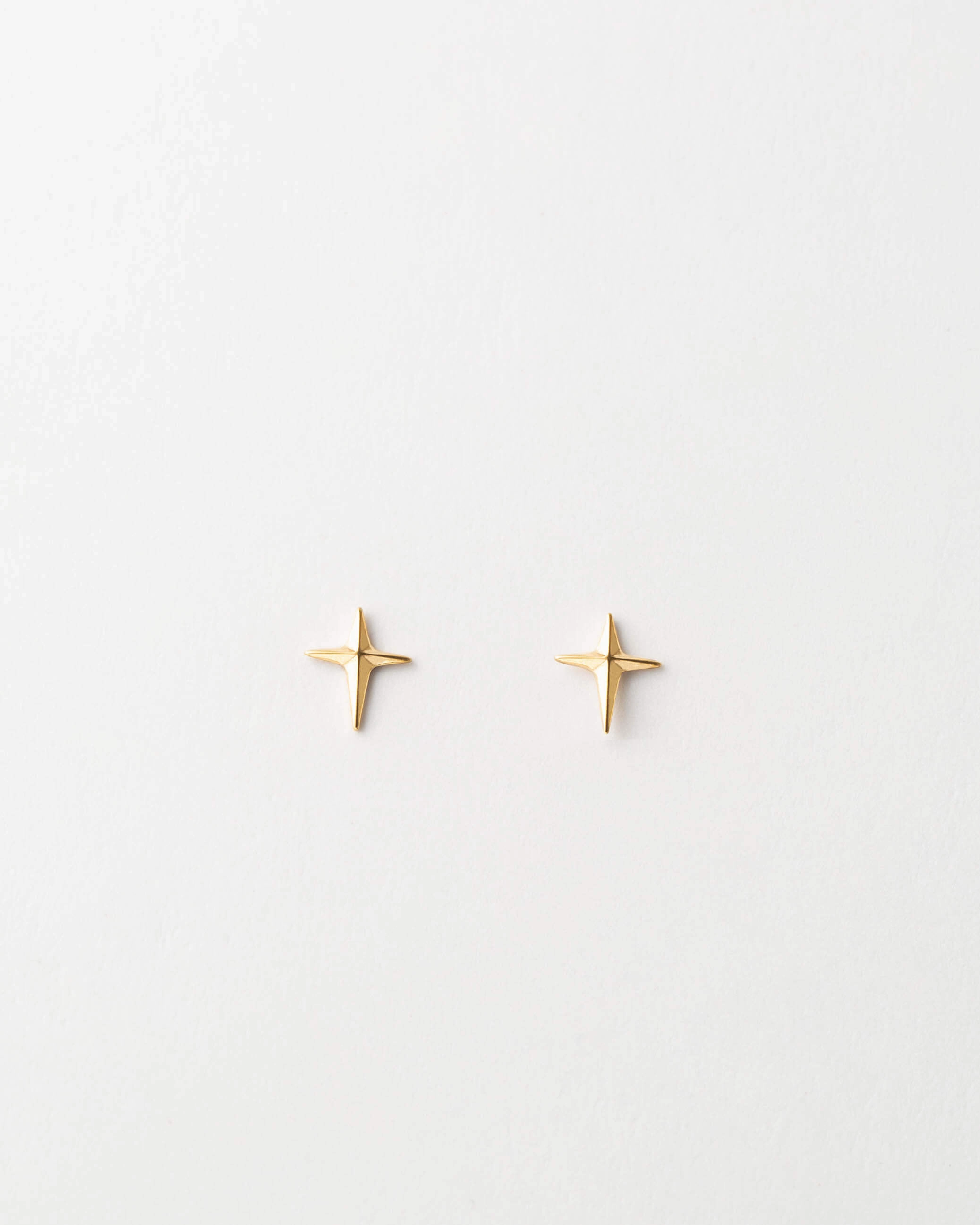 Starlight Studs Minimalist Jewelry Big Embellishment