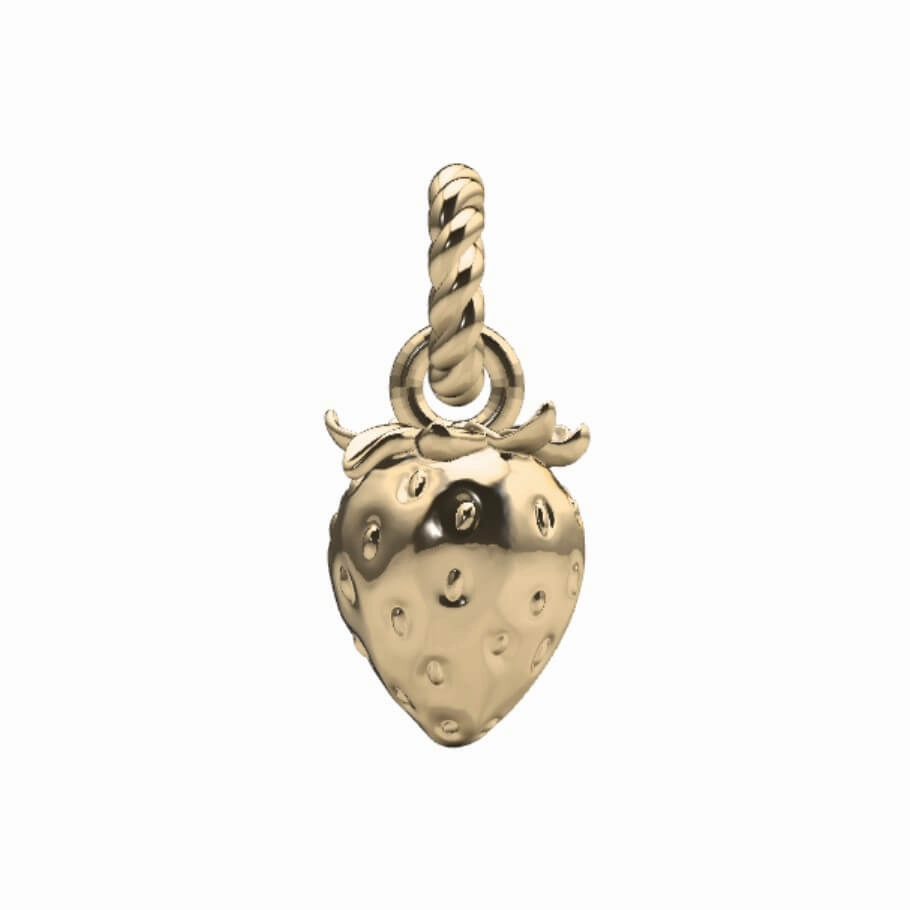 Gorgeous Gift Strawberry Charm