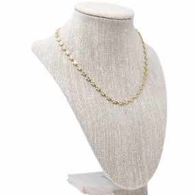 White Daisy Chain Flawless Touch Grace Note