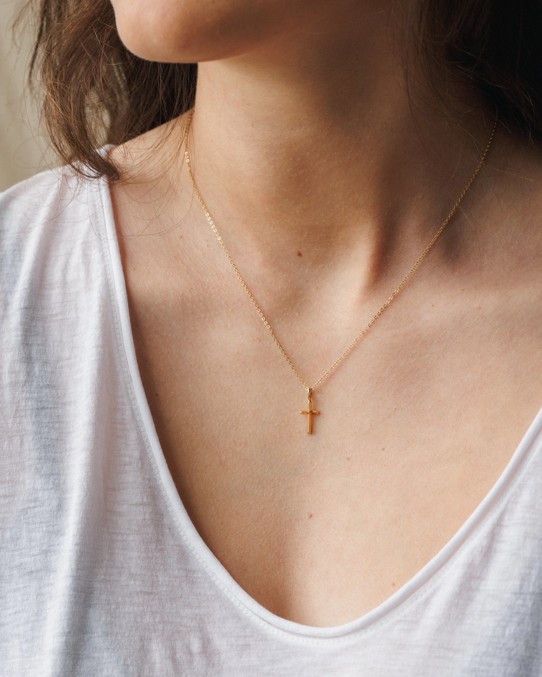 Chic Gift Superior Jewelry Cross Charm