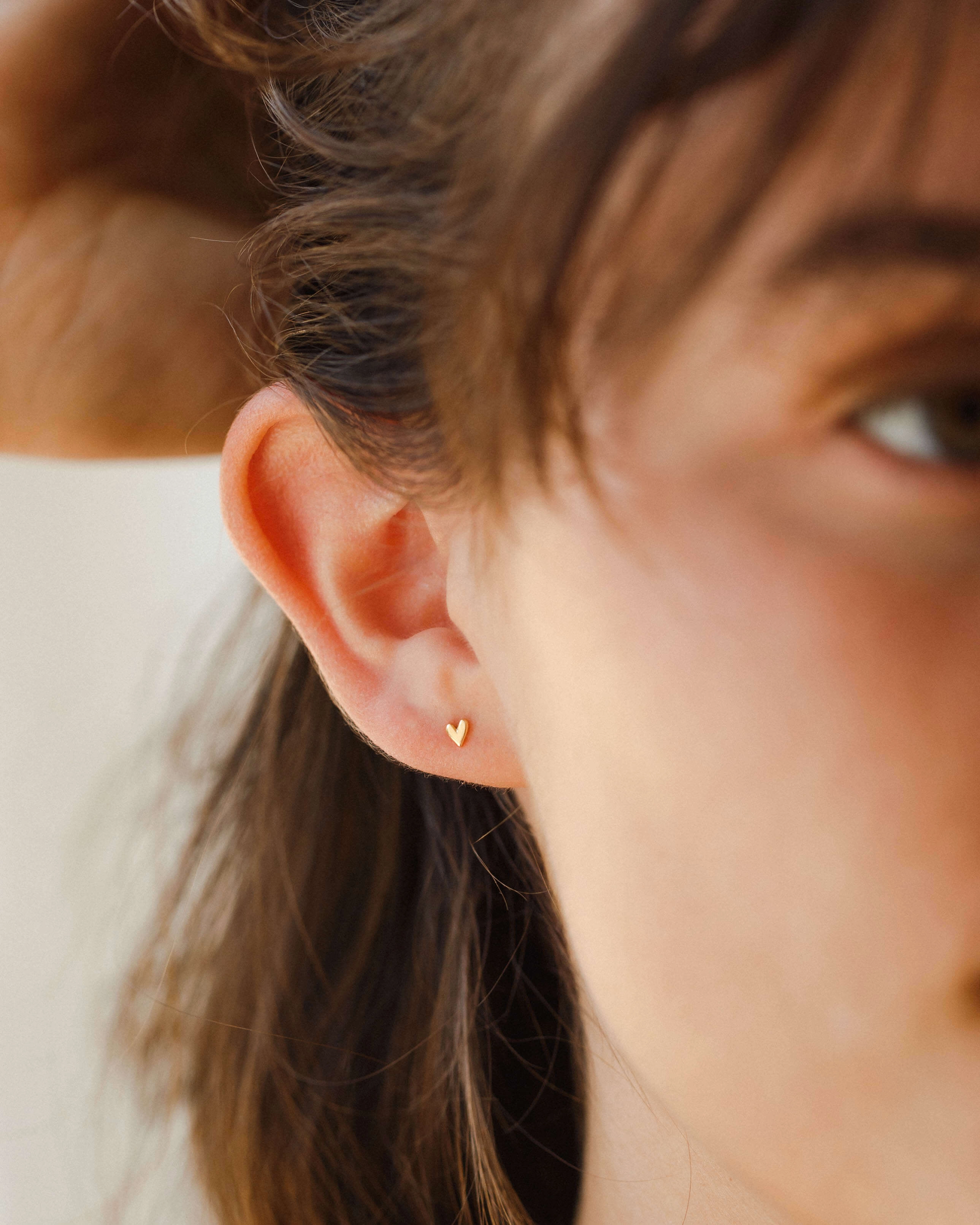 Sweetheart Studs Secure Style Sparkling Essential