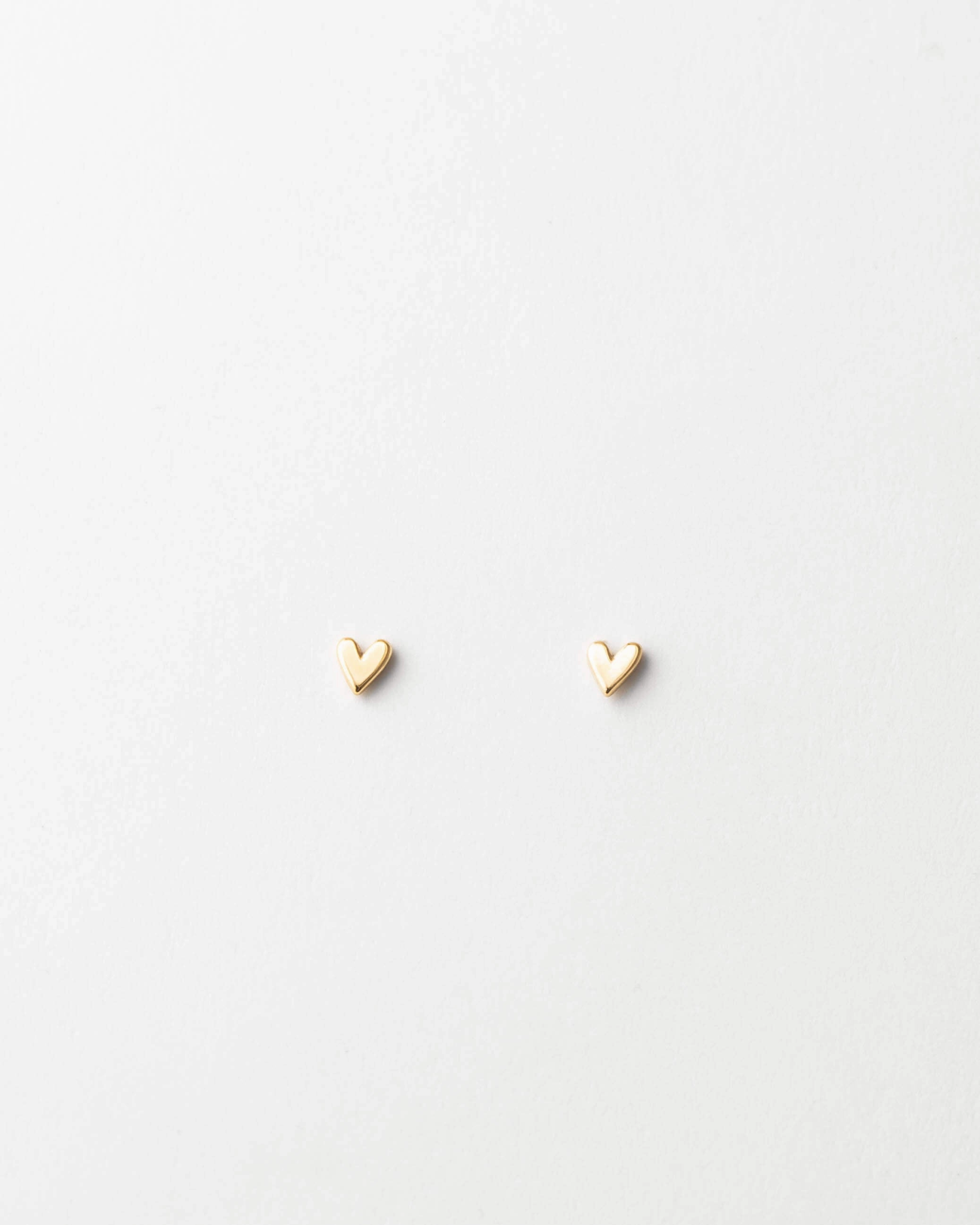 Sweetheart Studs Classic Embellishment Vibrant Item