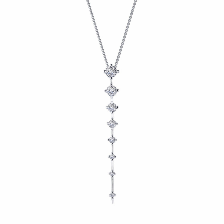 Adjustable Icicle Necklace Sweet Touch Fashion highlight
