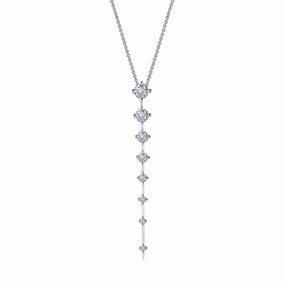Adjustable Icicle Necklace Sweet Touch Fashion highlight