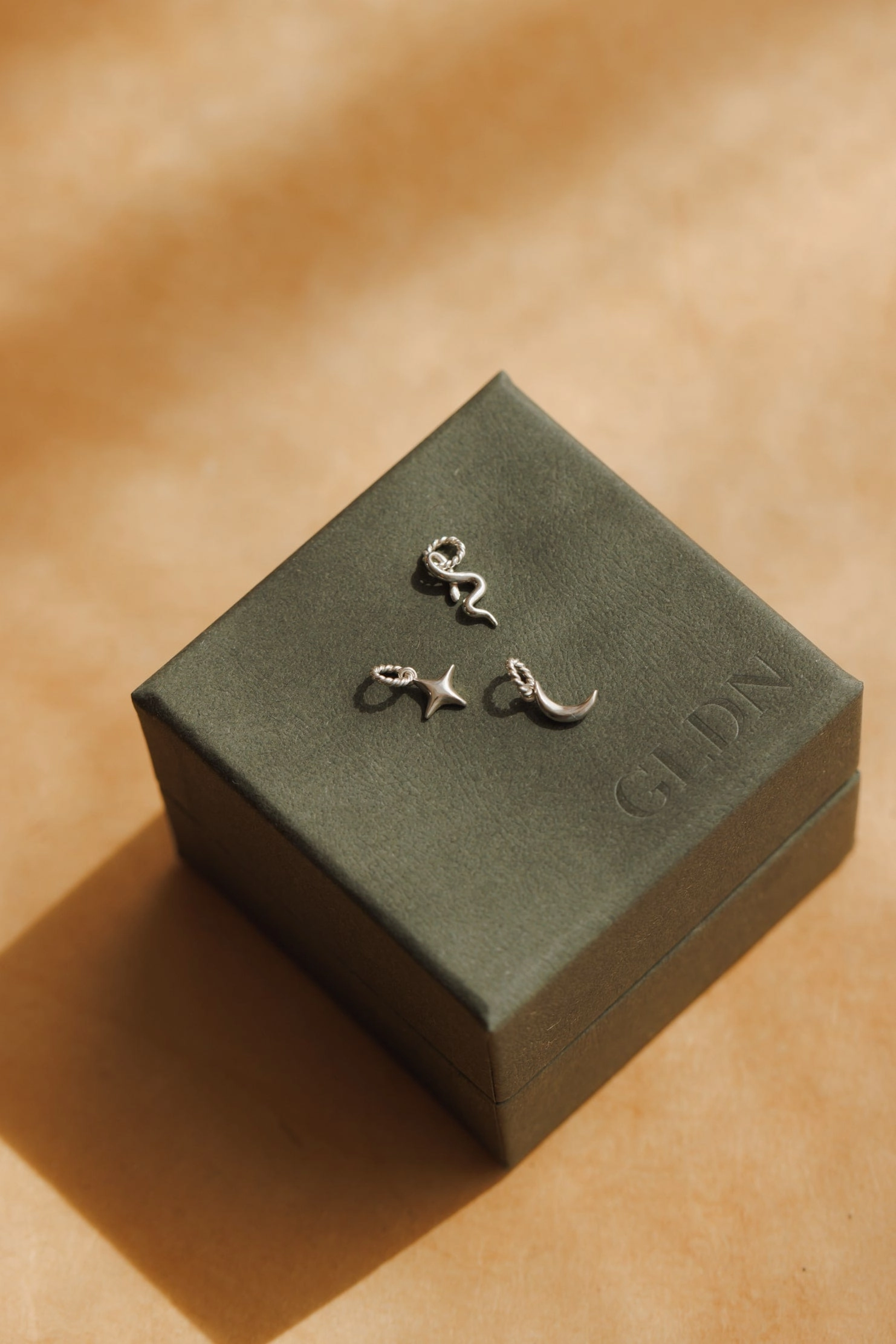 Twinkling Star Charm Superb Adornment Graduation Present