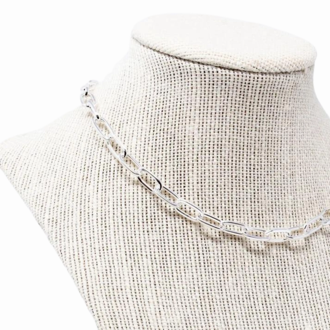 Bold Designs Medium Courtney Necklace