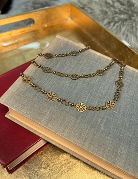 Artisan Flair Delicate Details Vintage Chain