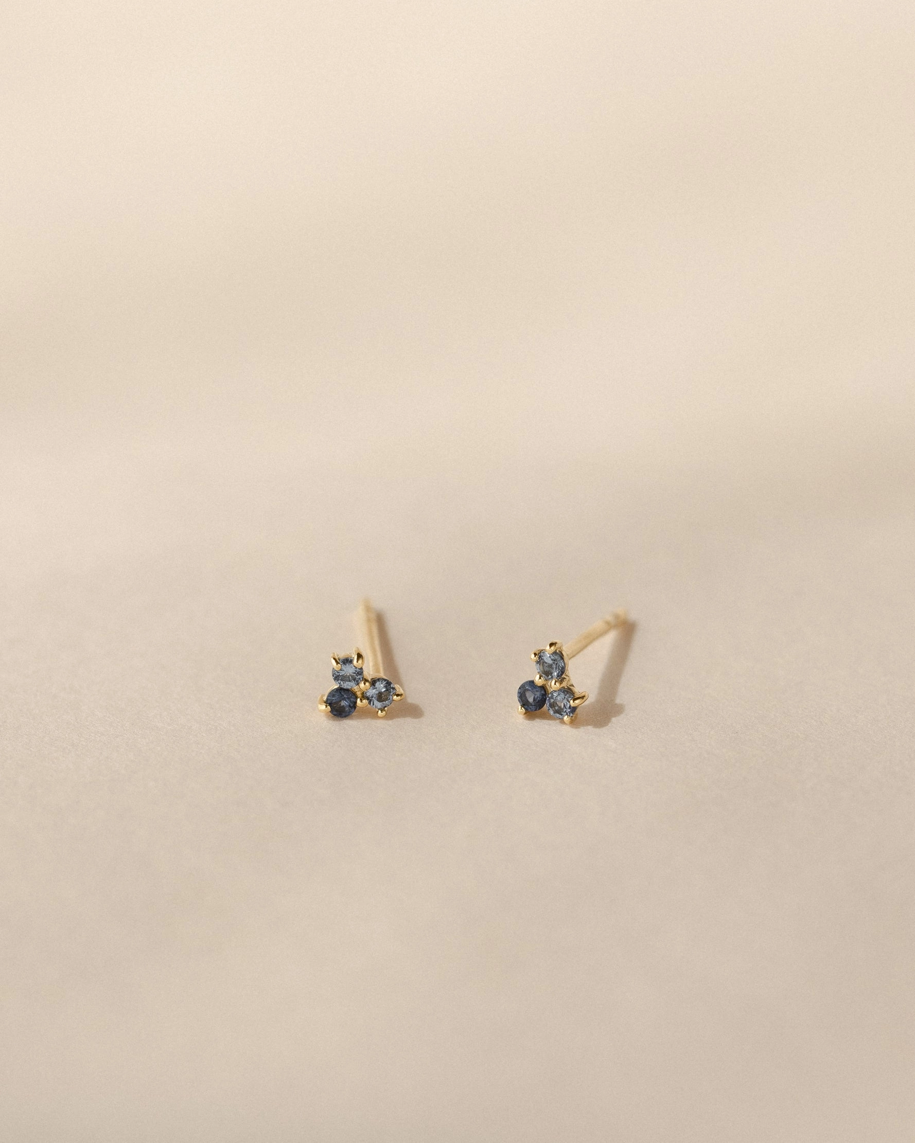 comfortable option Winter Haiku Studs