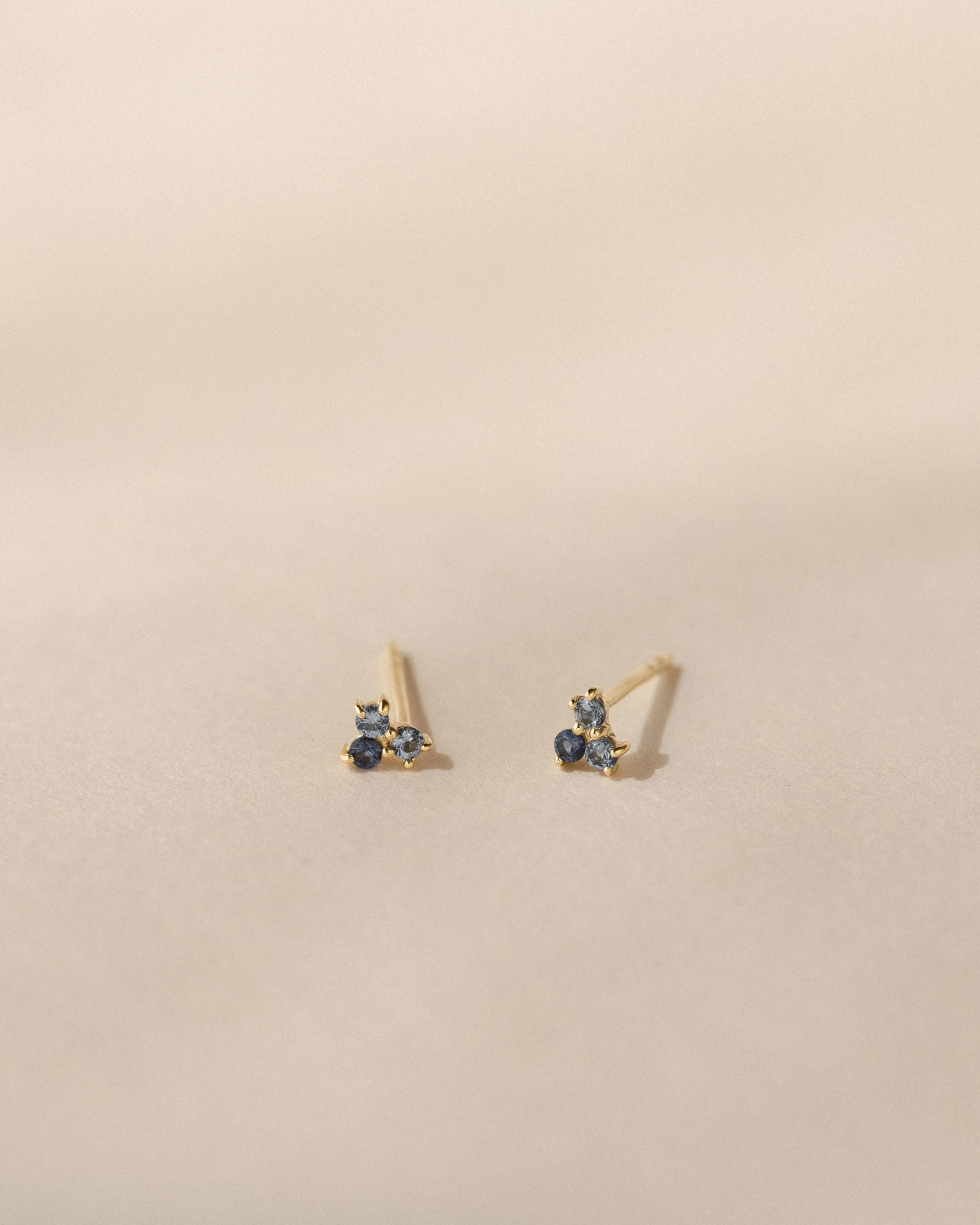 Pretty Must-Have Vintage Accent Winter Haiku Studs
